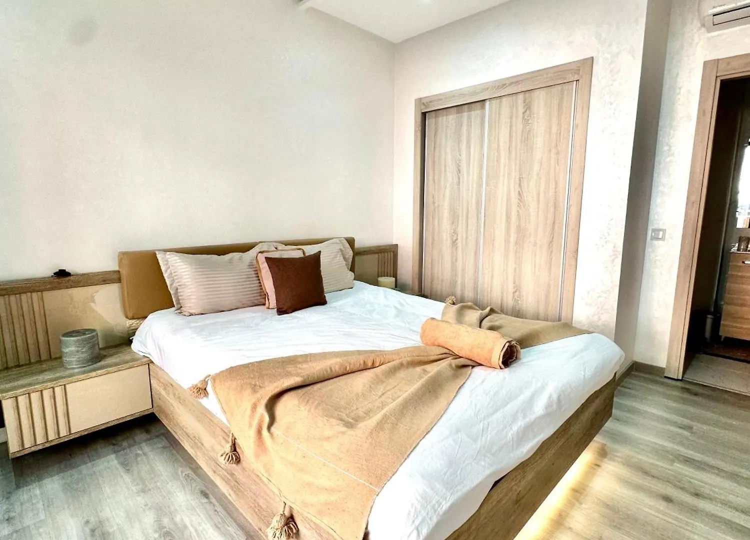Condo In Marrakech With Pool Marrakesh 0*,