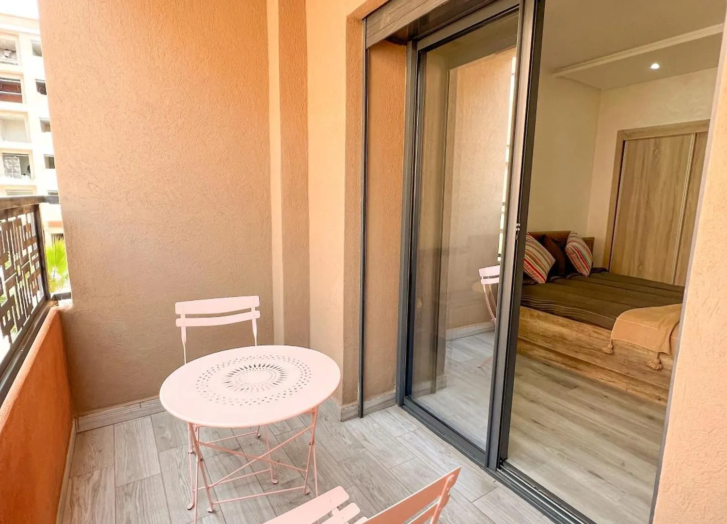 Condo In Marrakech With Pool Marrakesh